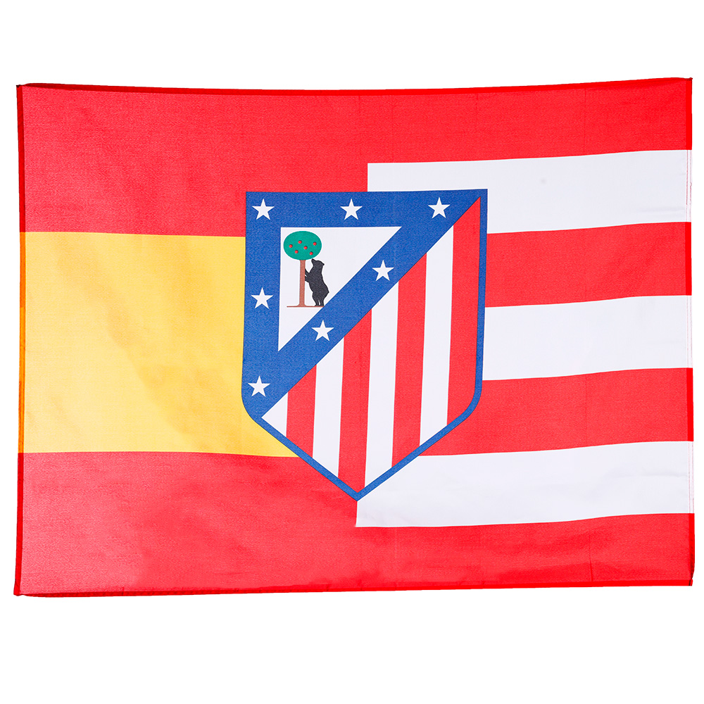 Spain Red-and-White Flag Shield 24/25 image number null